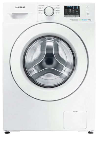 Samsung - WF70F5E0W4W 7KG 1400 Spin - Washing Machine - White